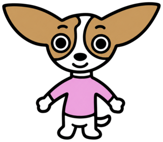 アースケアのキャラクター、びびぞう